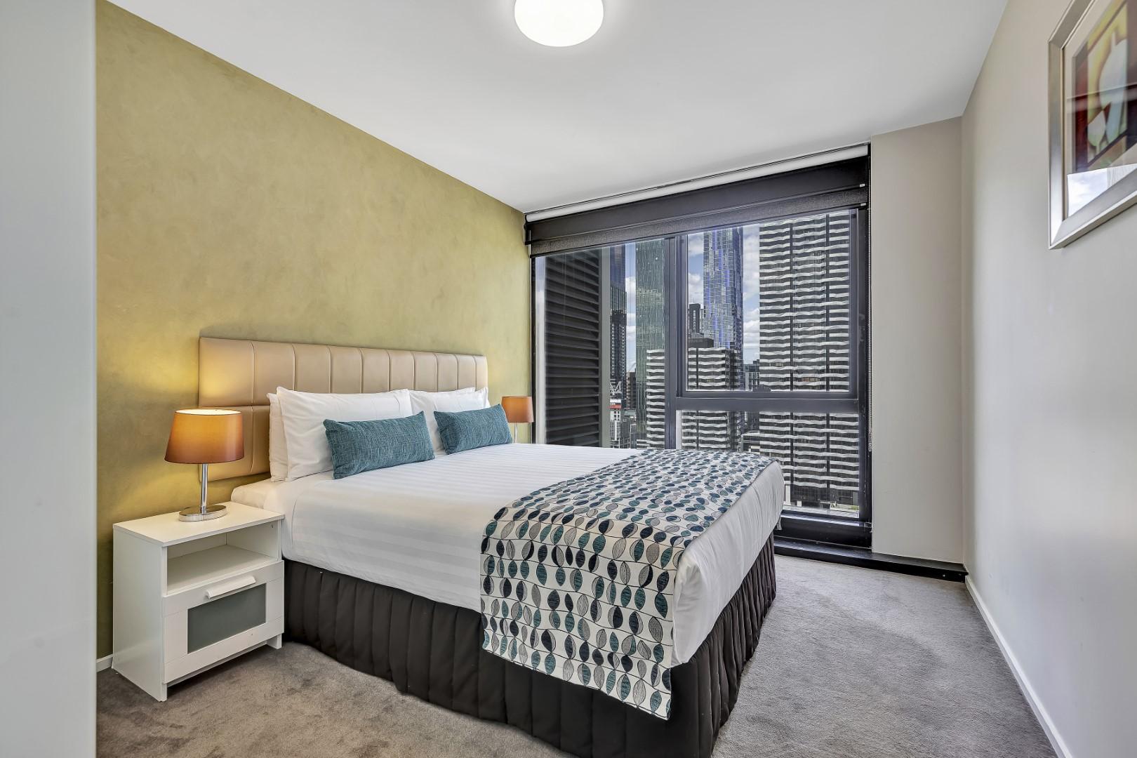 Pegasus Apart-Hotel Melbourne Zewnętrze zdjęcie