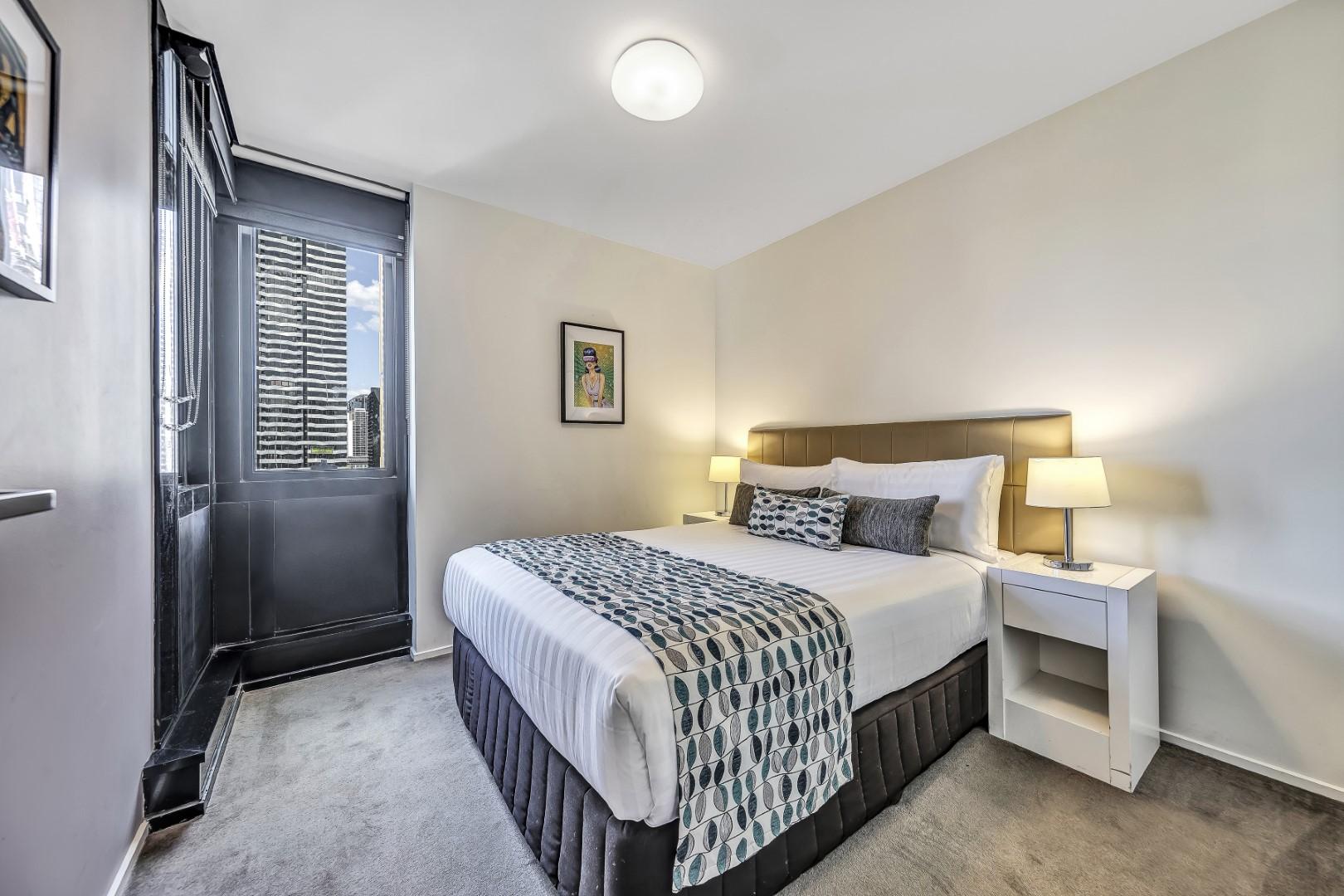 Pegasus Apart-Hotel Melbourne Zewnętrze zdjęcie