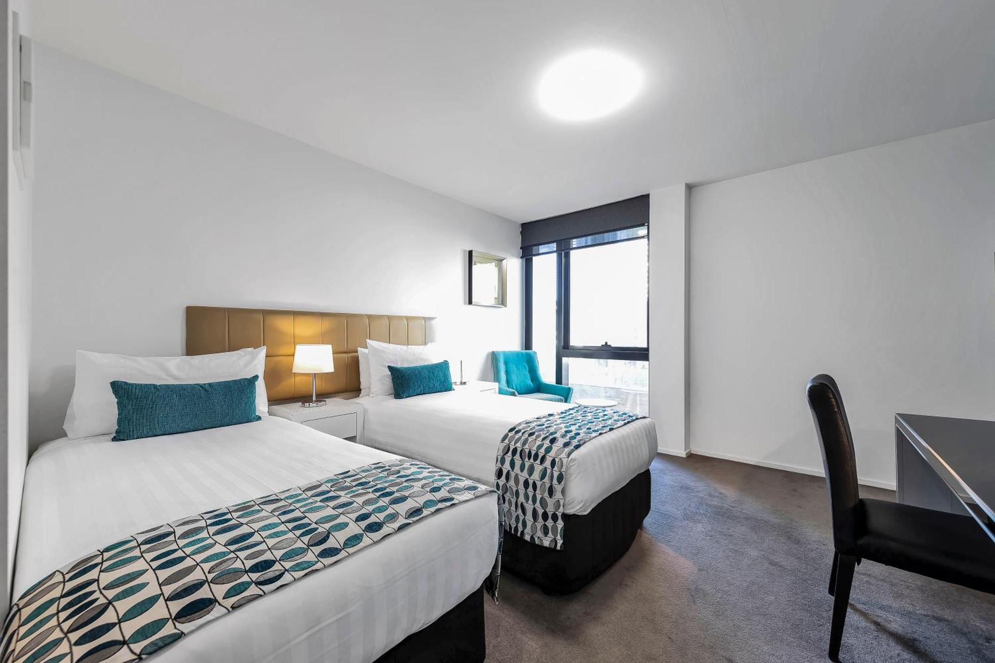 Pegasus Apart-Hotel Melbourne Zewnętrze zdjęcie