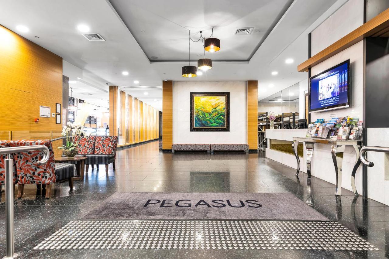 Pegasus Apart-Hotel Melbourne Zewnętrze zdjęcie