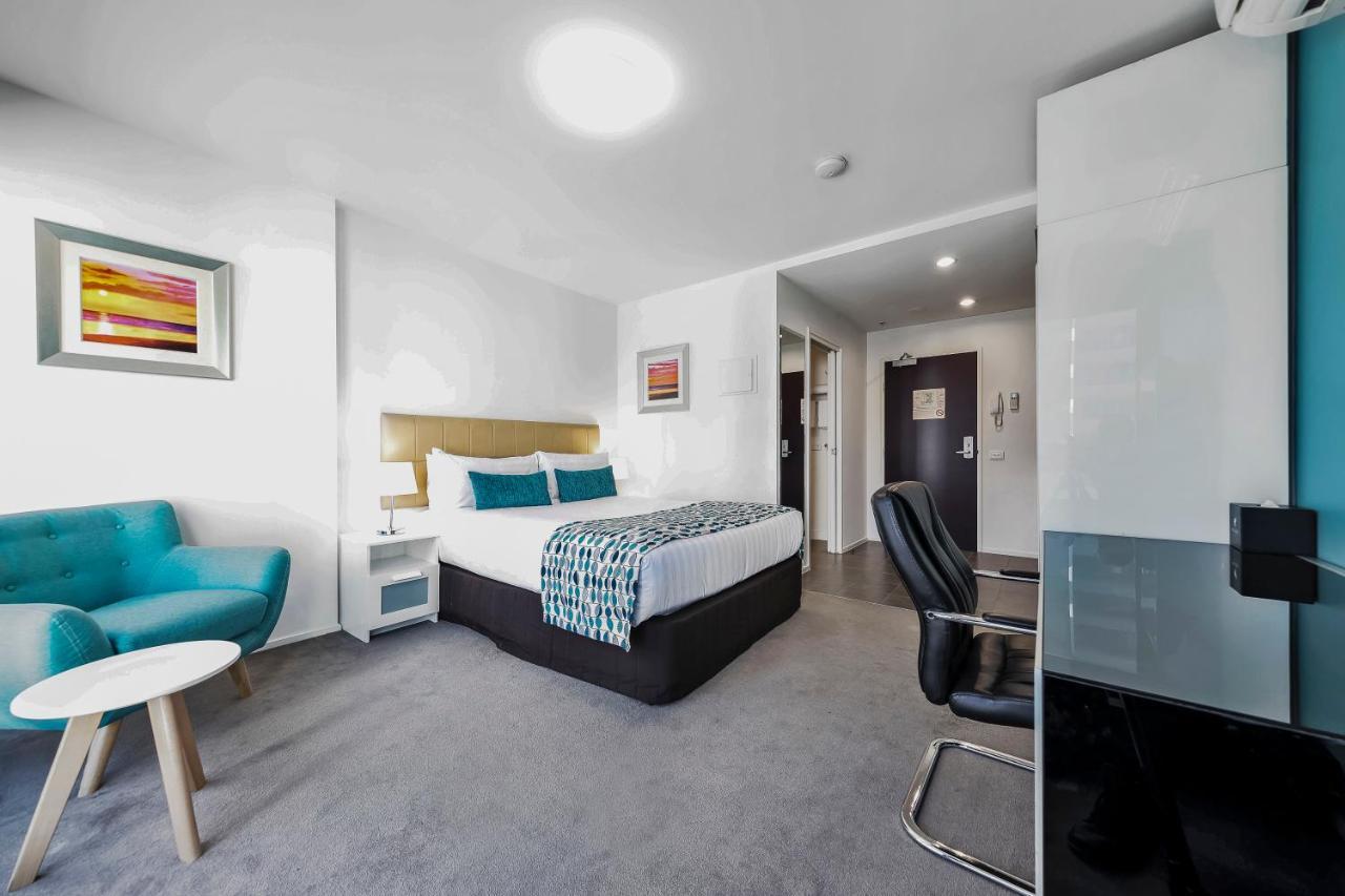 Pegasus Apart-Hotel Melbourne Zewnętrze zdjęcie