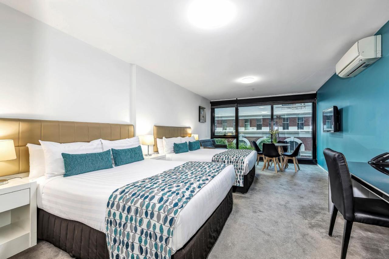 Pegasus Apart-Hotel Melbourne Zewnętrze zdjęcie