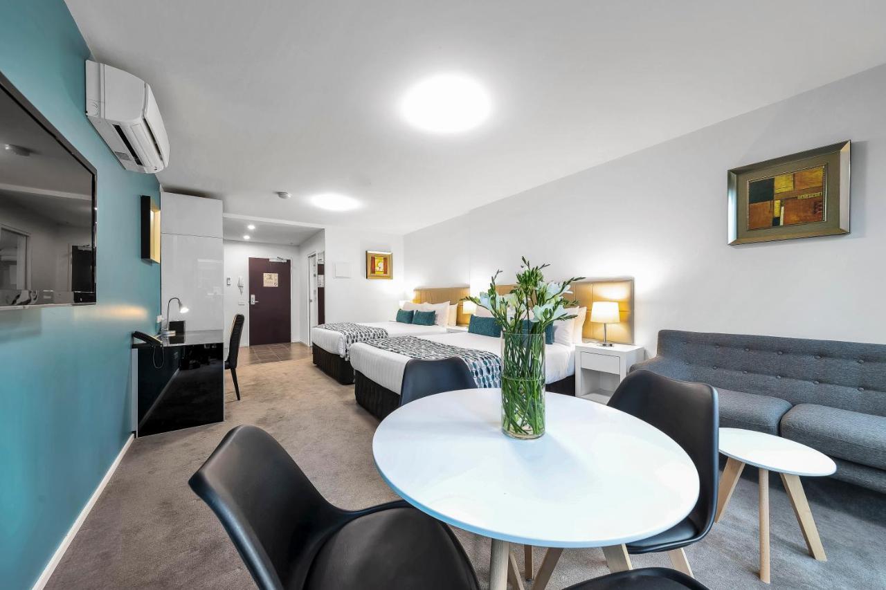 Pegasus Apart-Hotel Melbourne Zewnętrze zdjęcie