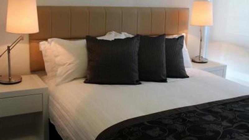 Pegasus Apart-Hotel Melbourne Zewnętrze zdjęcie